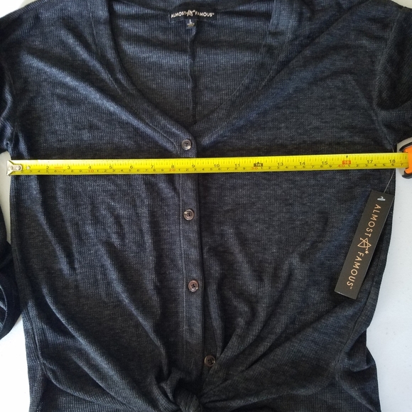 NWT Button down - Picture 4 of 5